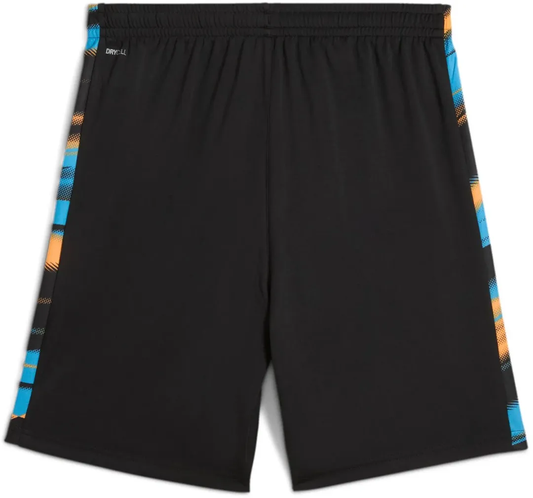 PUMA Korte Wedstrijd Sneller OM 2024/25 Short - S - Zwart