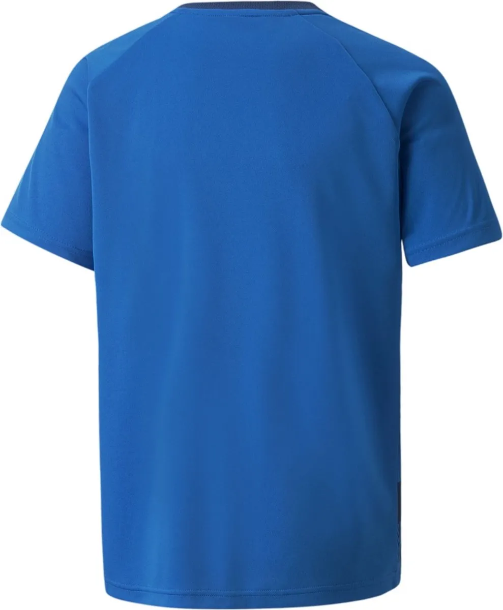 PUMA Teamvision Shirt Kinderen 116 - Royal