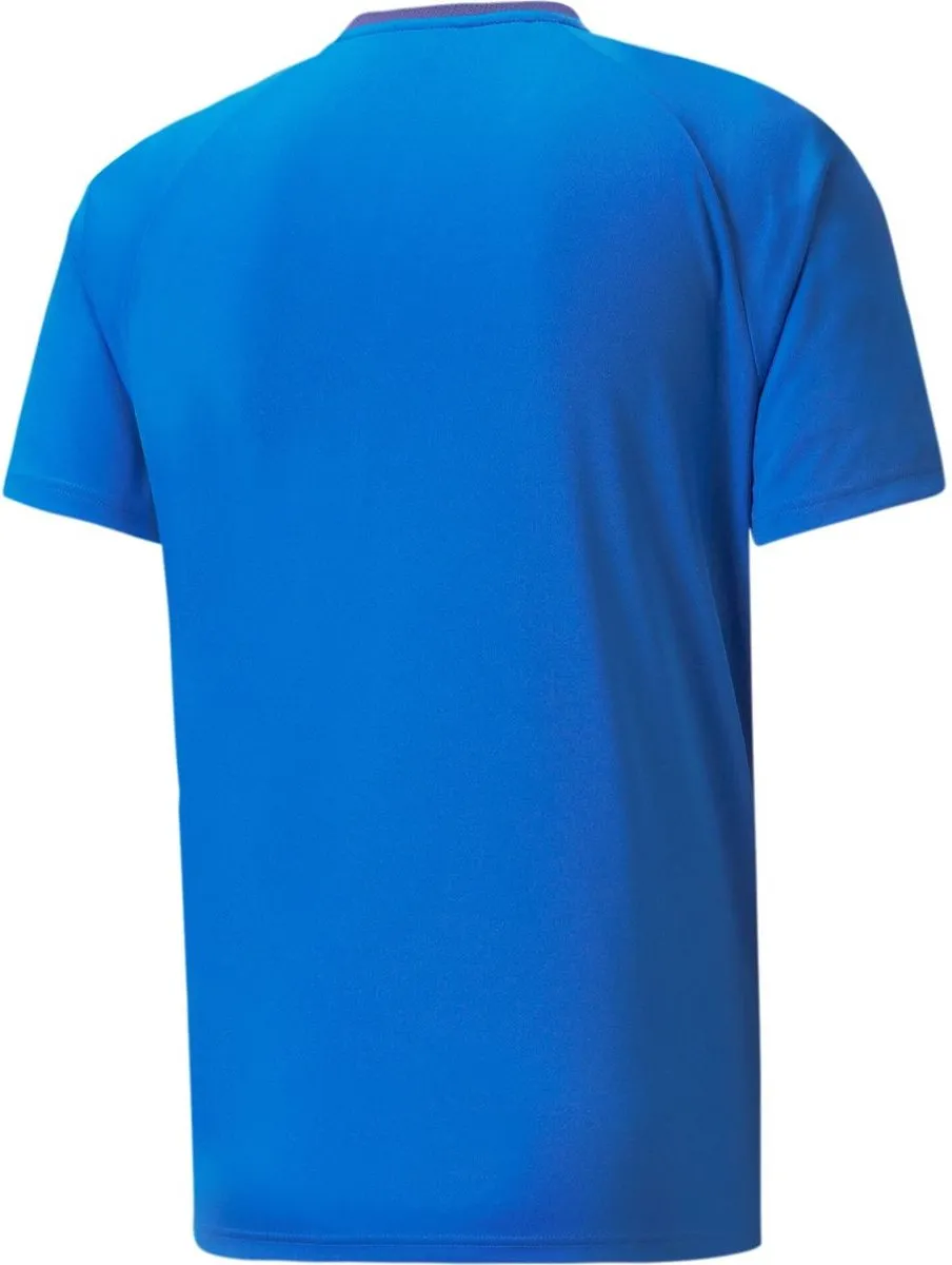 PUMA Teamvision Shirt Kinderen 116 - Royal