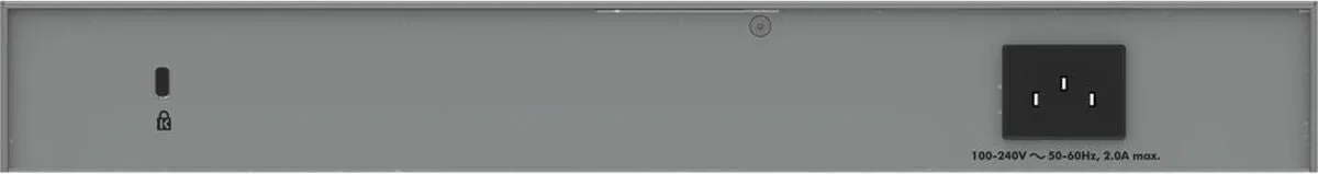 Netgear MS510TXM-100EUS Switch - 8x RJ45 2x SFP 140Gbps
