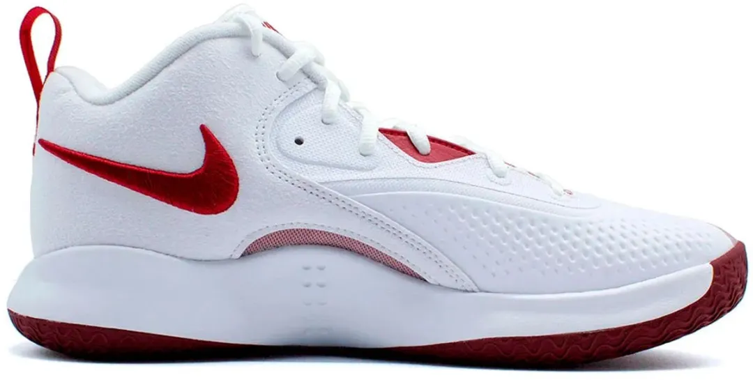 Nike Zoom Hyperset 2 Indoor Sportschoenen 44 - Wit