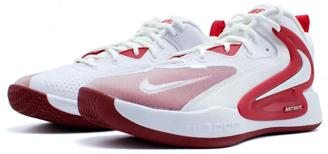 Nike Zoom Hyperset 2 Indoor Sportschoenen 44 - Wit