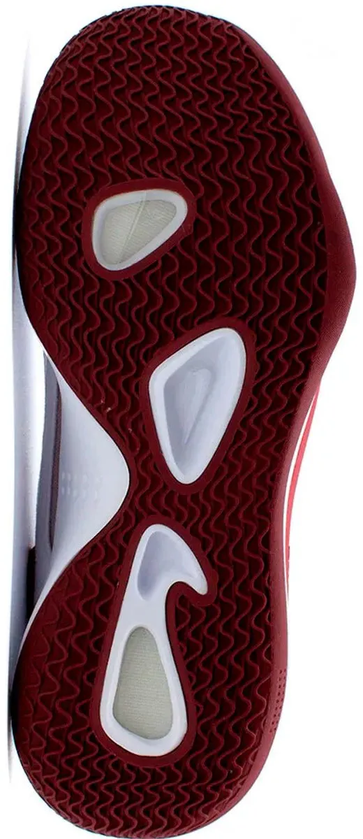 Nike Zoom Hyperset 2 Indoor Sportschoenen 44 - Wit