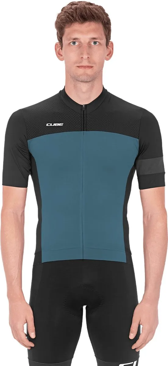 Cube Blackline Jersey S/S Fietsshirt