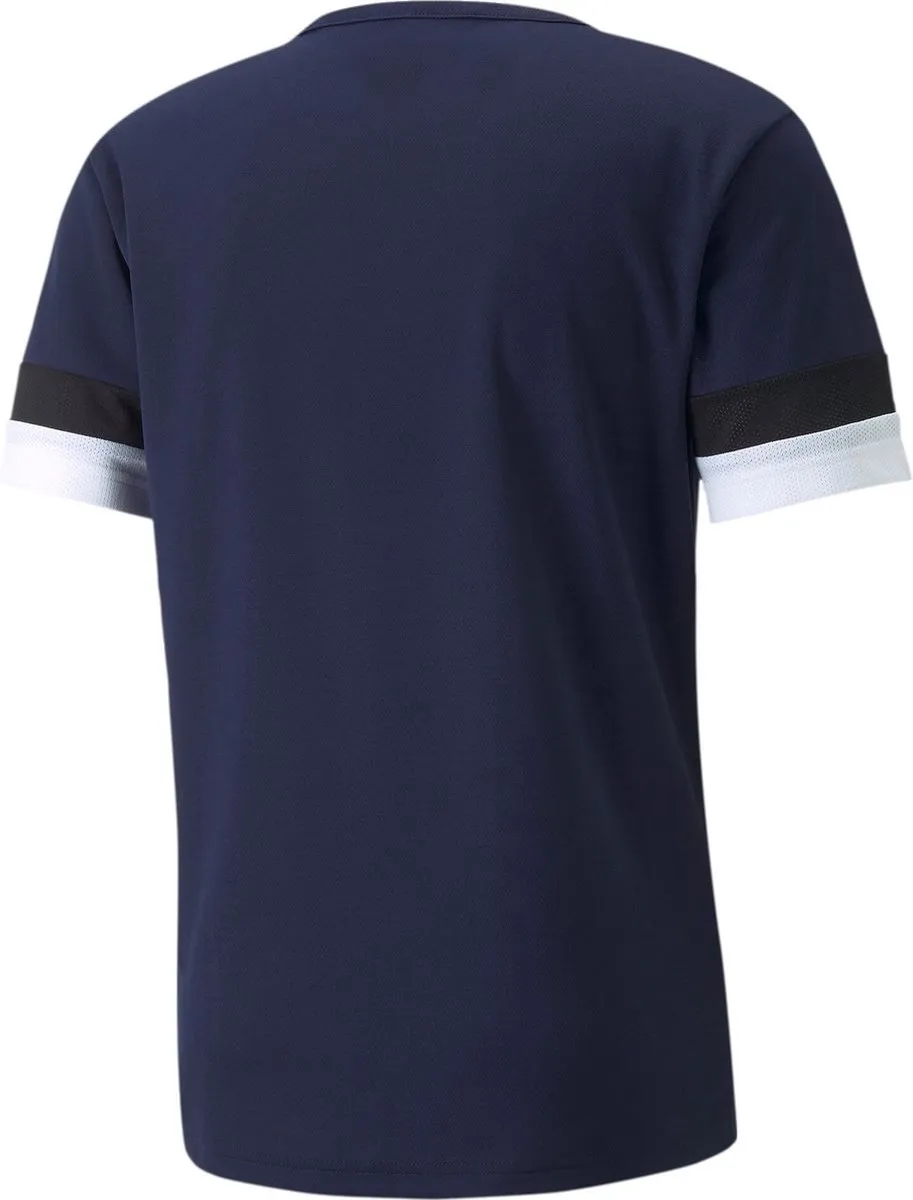 PUMA Teamrise Shirt Heren - Marine - 3XL
