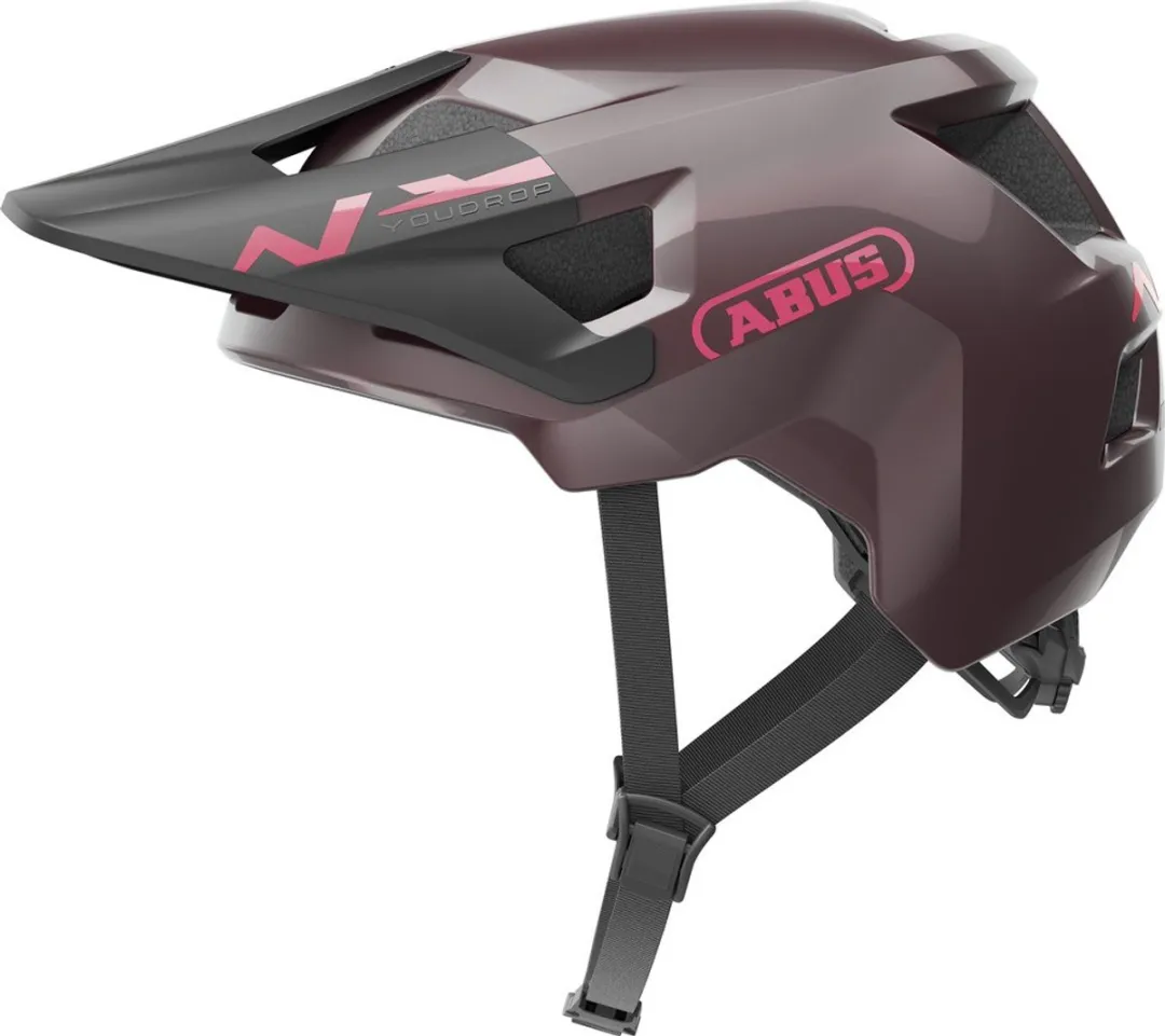 ABUS YouDrop MTB-helm