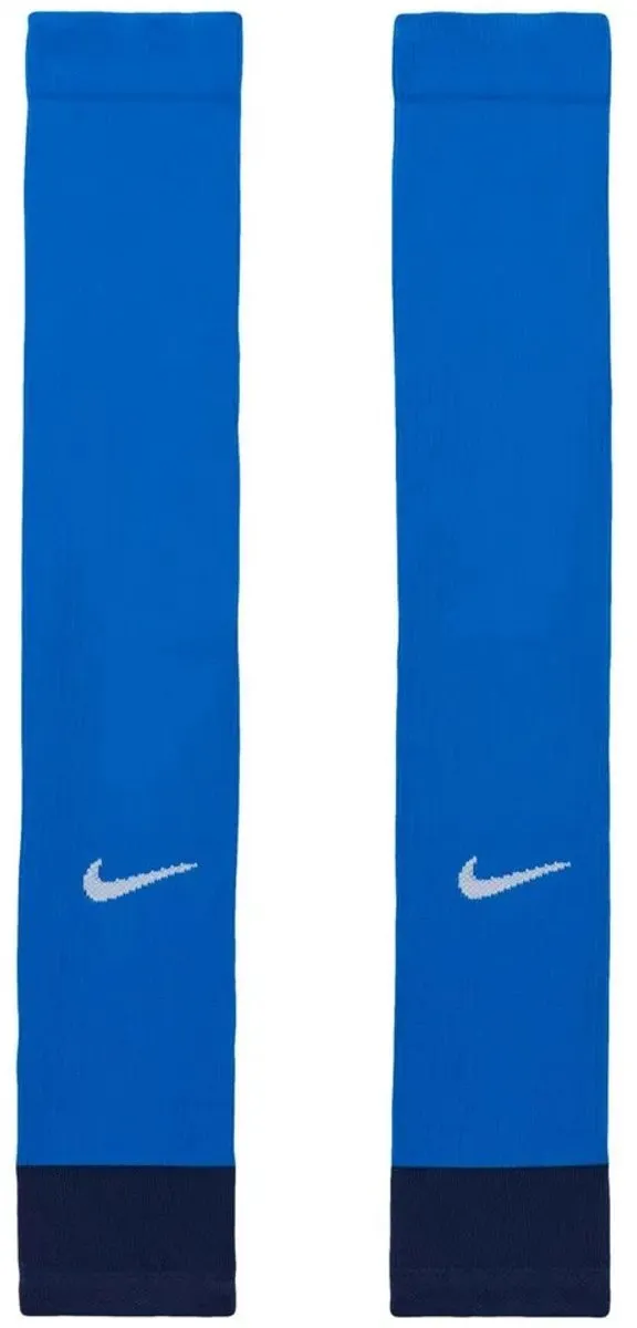 Nike Strike Sleeve Sportsokken FQ8282-463 - Maat 38 - Blauw