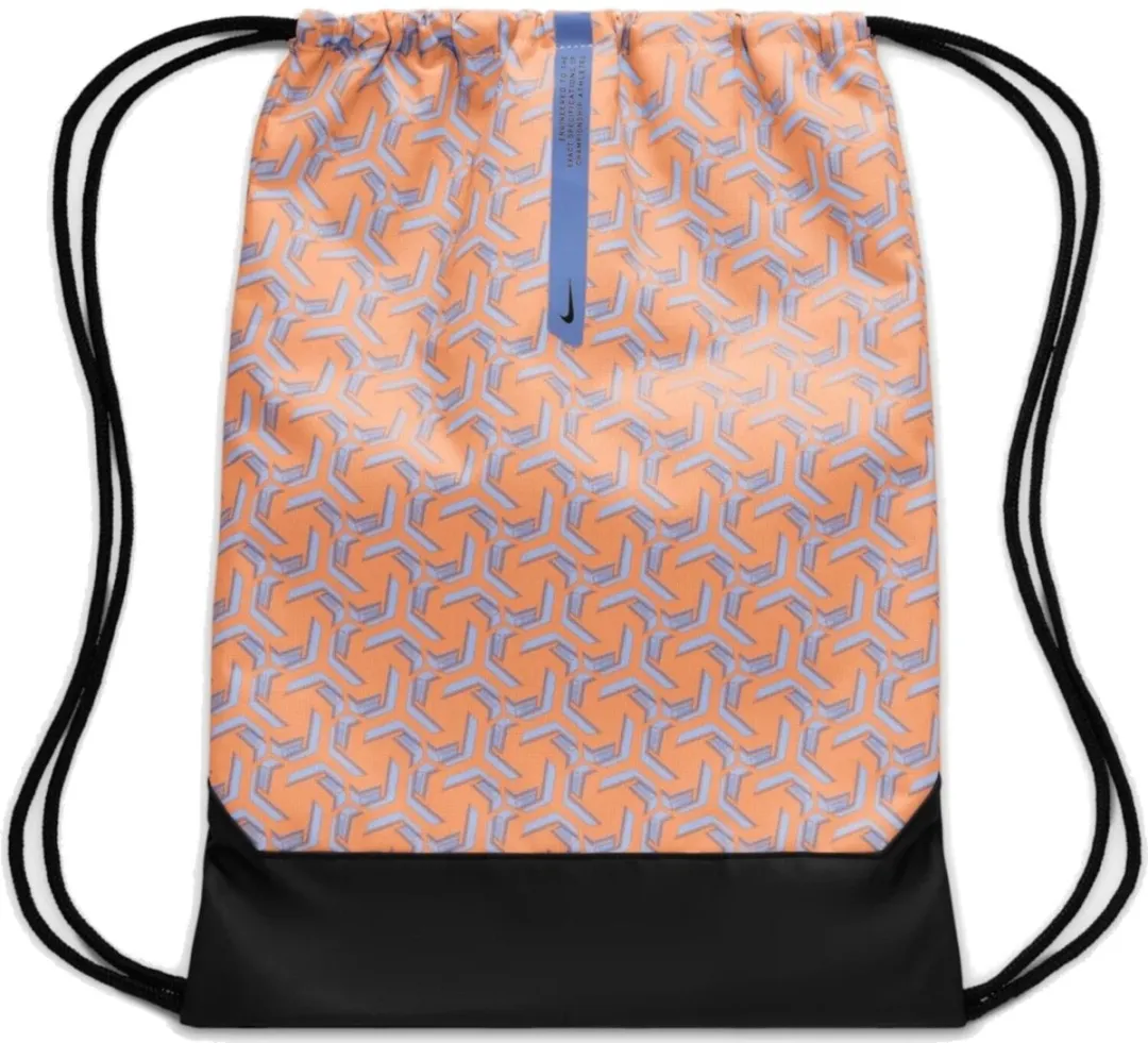 Nike Academy Gymtas 18L - Oranje