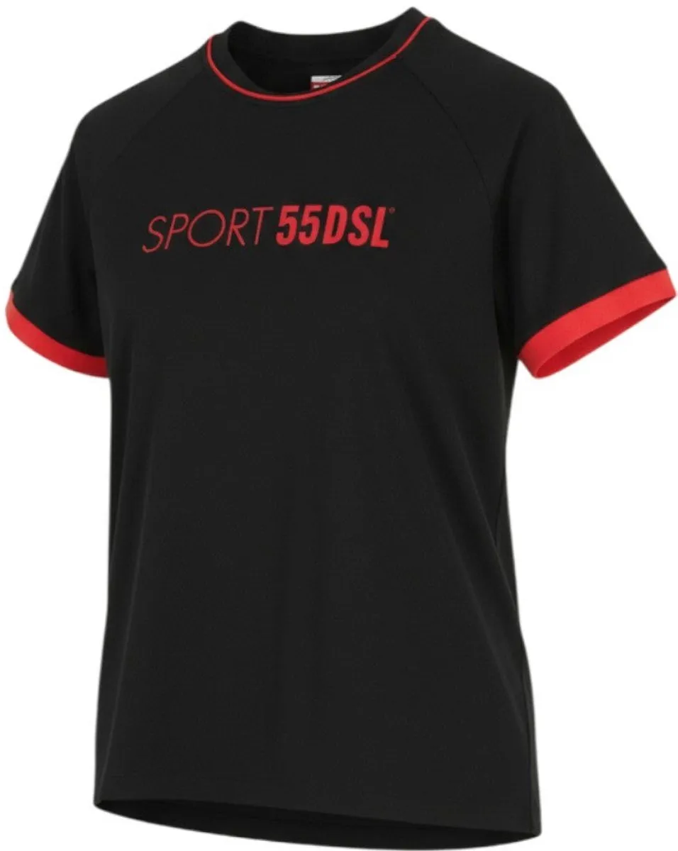 Diesel Amtee Crossoon WT15 Heren T-shirt