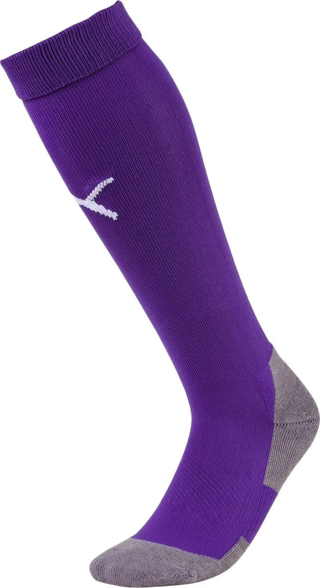 PUMA Teamliga Voetbalkousen Paars