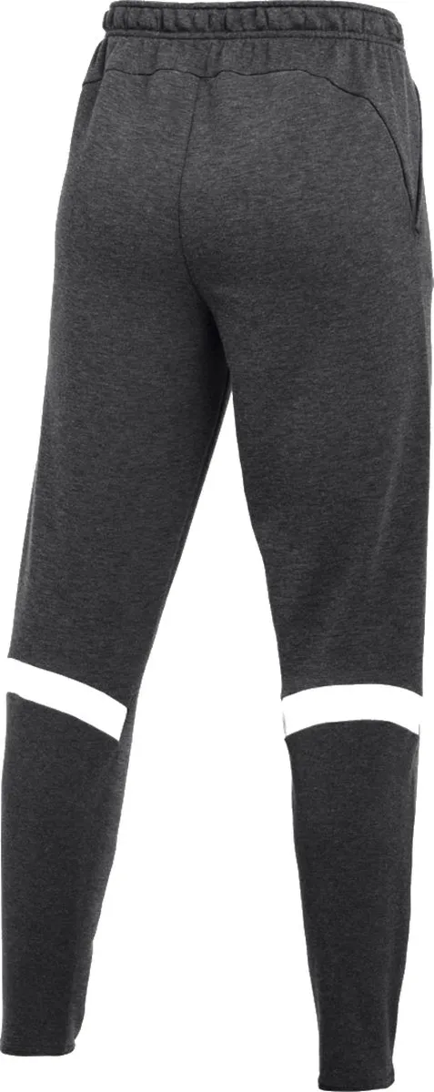 Nike Strike 21 Fleece Pants CW6336-011 - Trainingsbroek L - Grijs