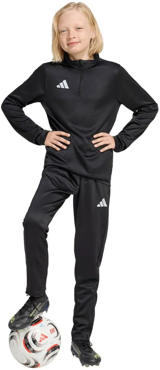 Adidas Performance Entrada26 Longsleeve Kids 104 - Zwart