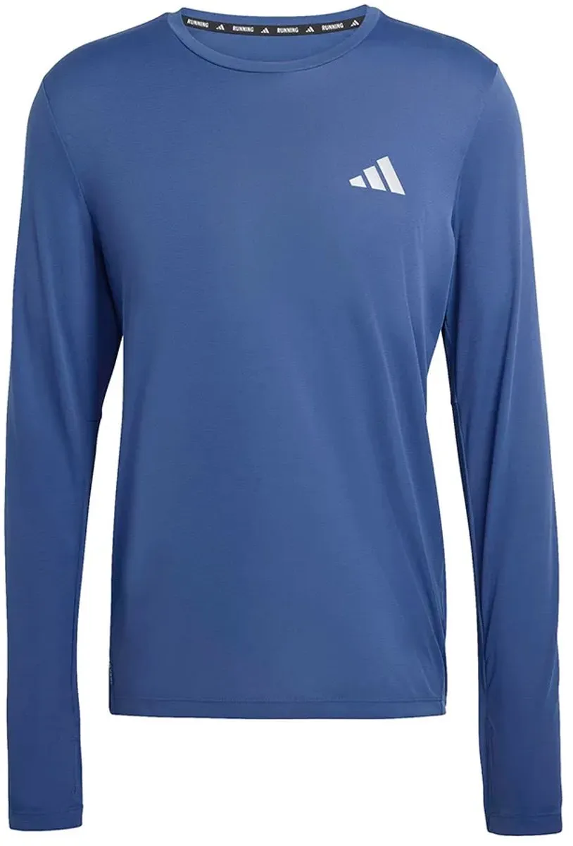 Adidas Adi365 Running Essentials T-shirt Lange mouwen - Tech Indigo