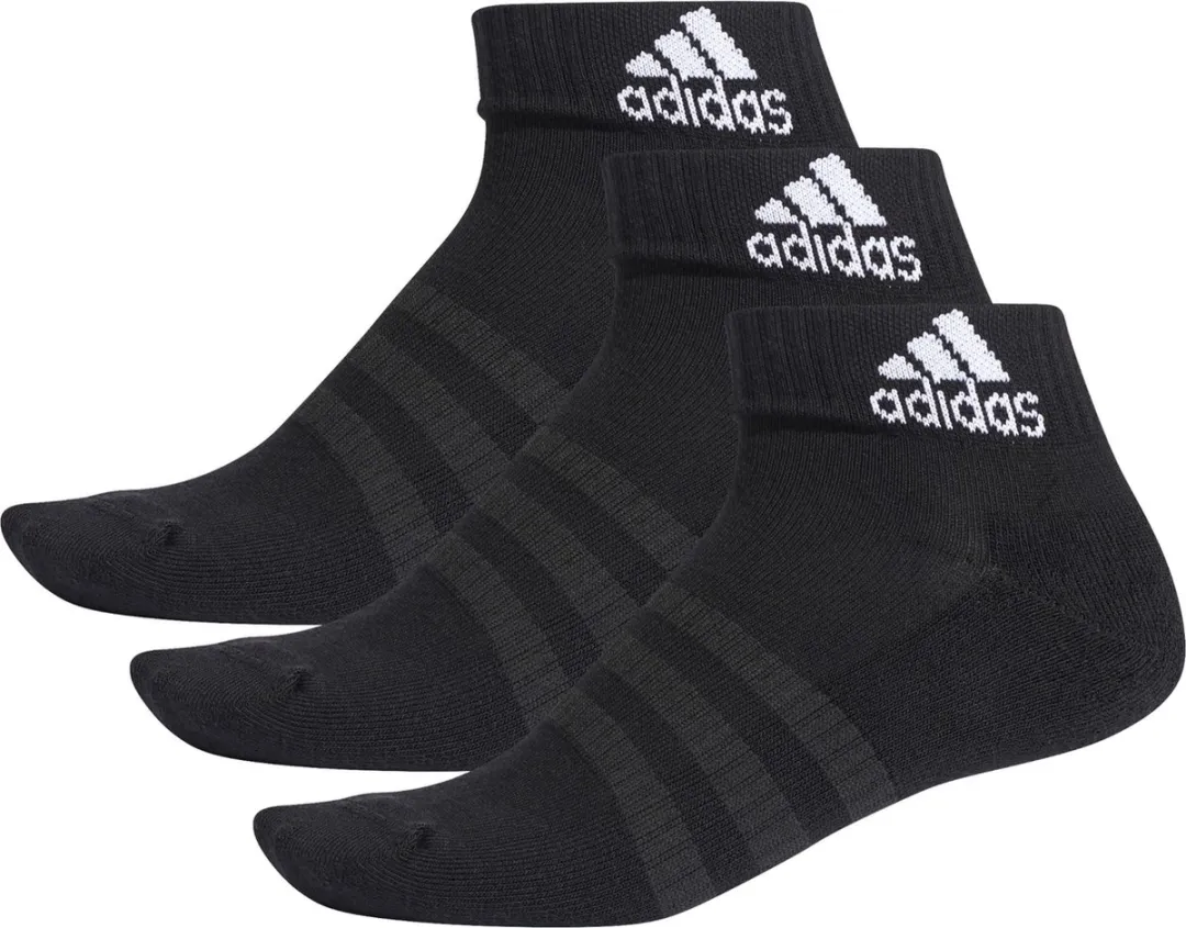 adidas Cushioned Ankle Sock 3P