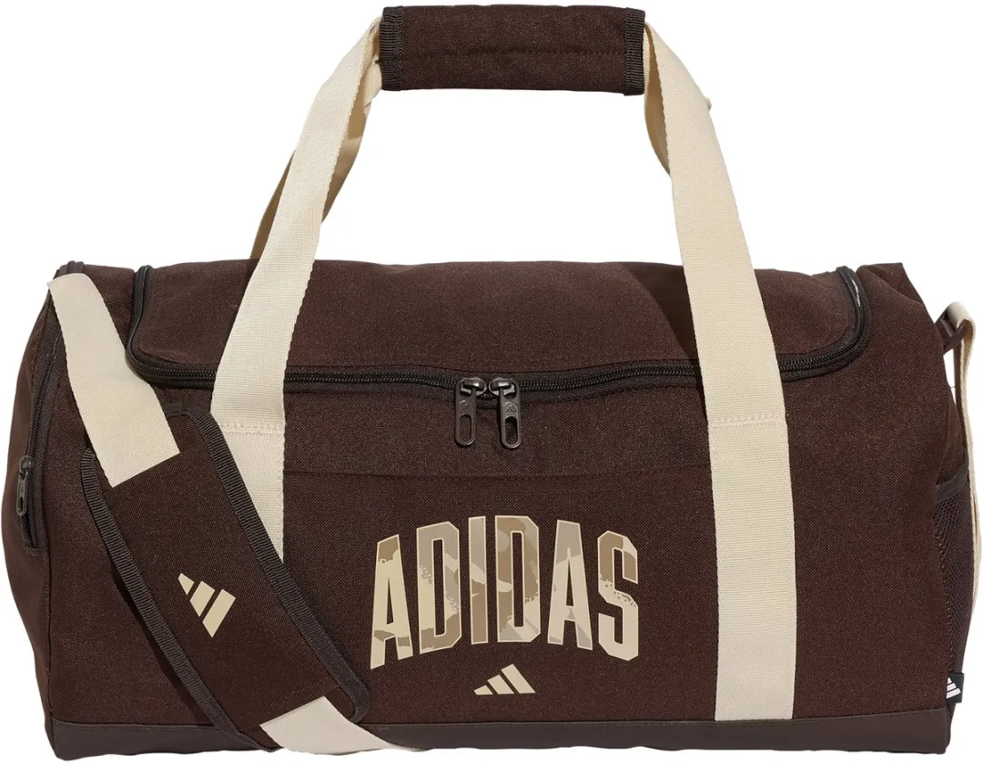 Adidas Performance Camo Graphic Duffeltas 24L