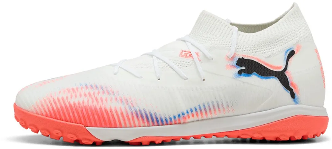 PUMA Future 8 Match TF Voetbalschoenen 39 - Weg