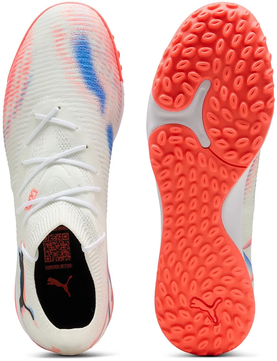 PUMA Future 8 Match TF Voetbalschoenen 39 - Weg