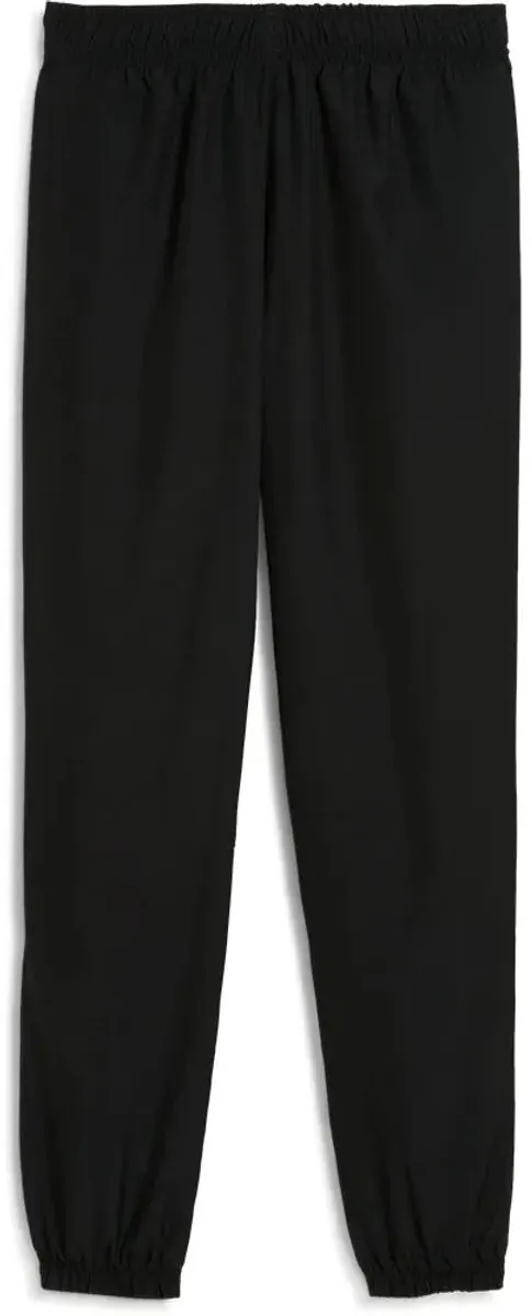 PUMA BVB Borussia Dortmund Trainingsbroek Zilver XS