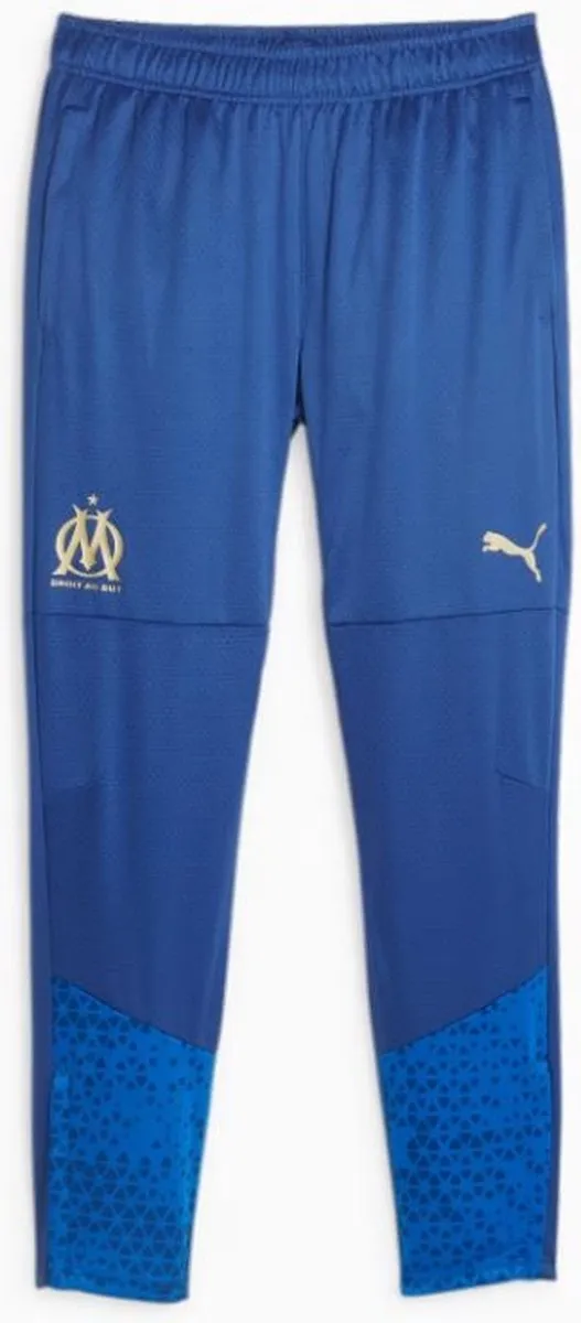 PUMA Olympique Marseille 2023/24 Trainingsbroek