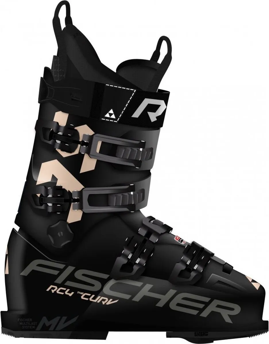 Fischer RC4 The Curv 95 VAC Walk Dames Skischoen
