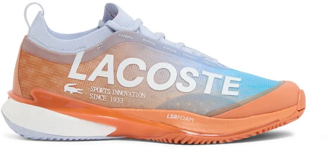 Lacoste Ag LT Lite Clay Court Schoenen