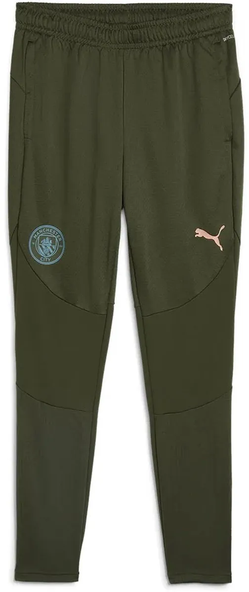 PUMA Manchester City FC 24/25 Training Broek - 2XL - Groen - afbeelding 6 van 6