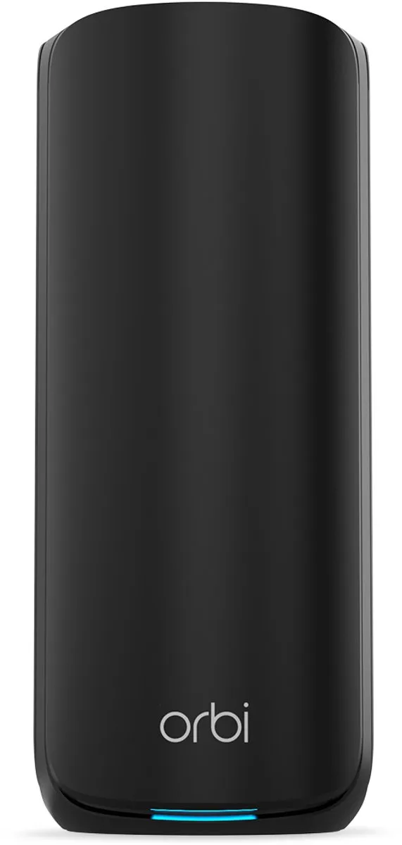 Netgear Orbi RBE870B Mesh WiFi 7 Tri-Band - 21Gbps - Zwart