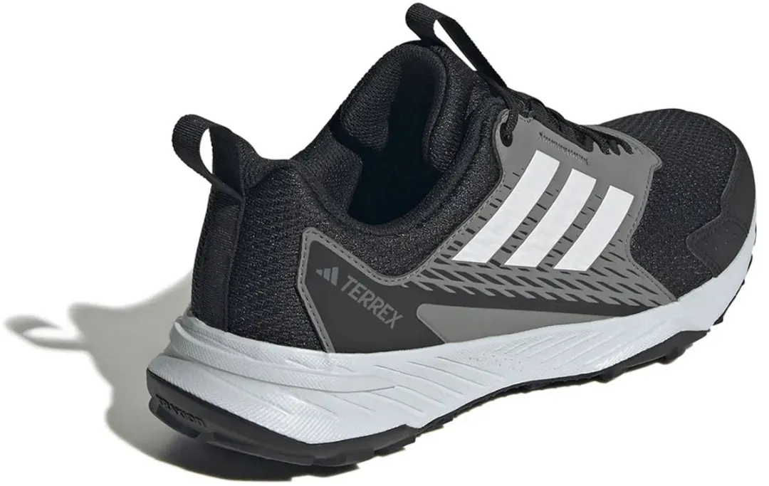 Adidas Tracefinder Trailschoenen - Vrouw - 36 2/3 - Zwart