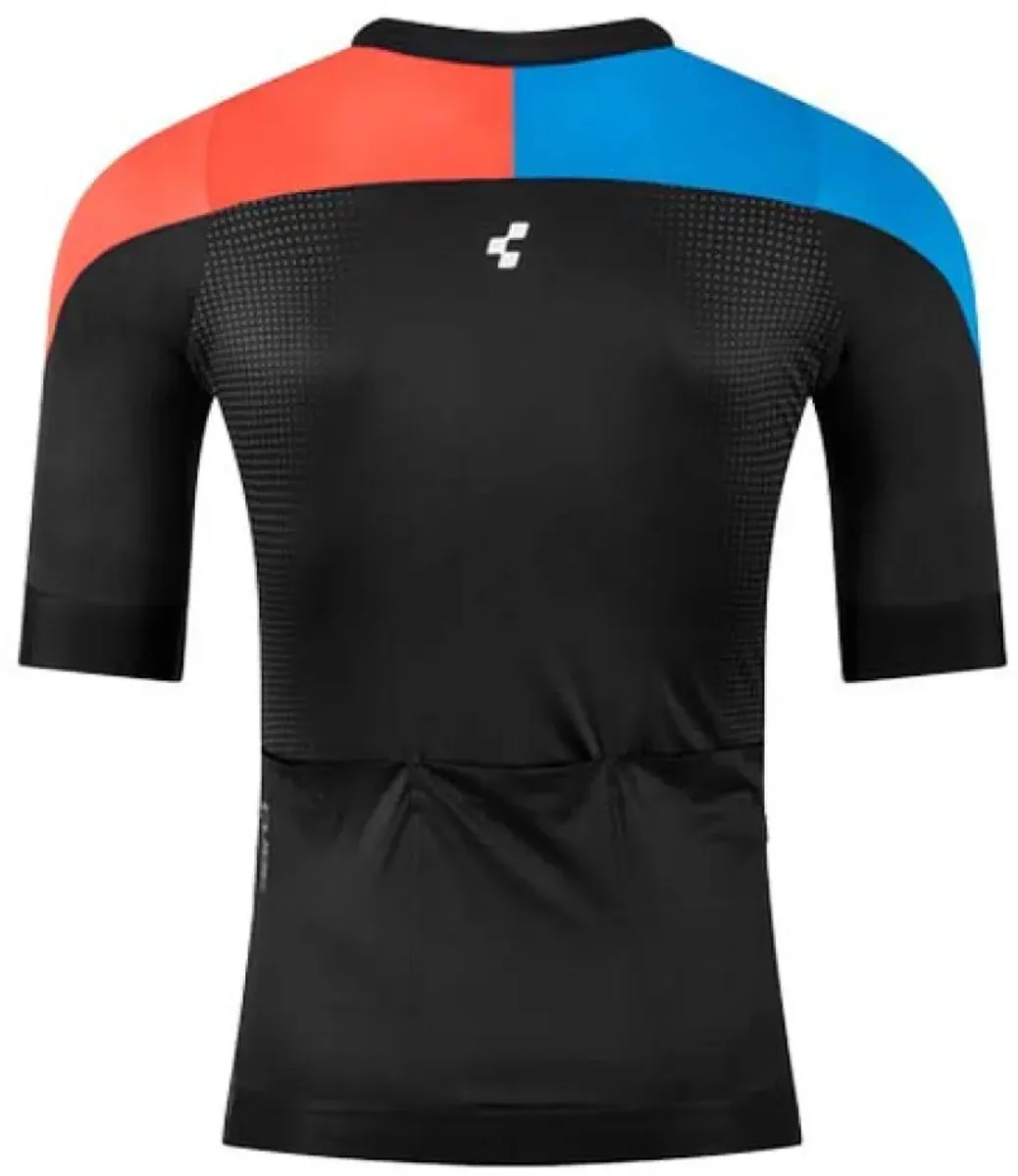 Cube Road/xc Teamline Wielertrui - L - Zwart