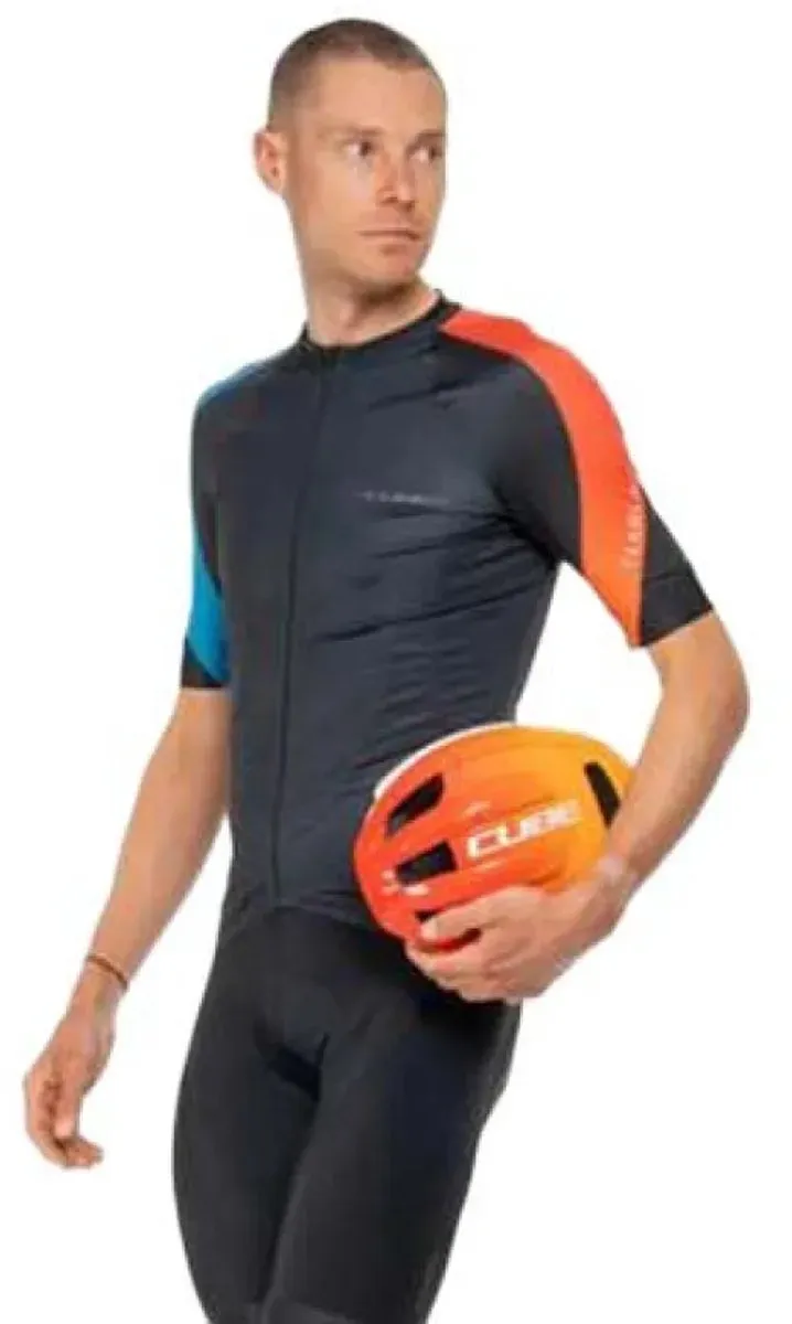Cube Road/xc Teamline Wielertrui