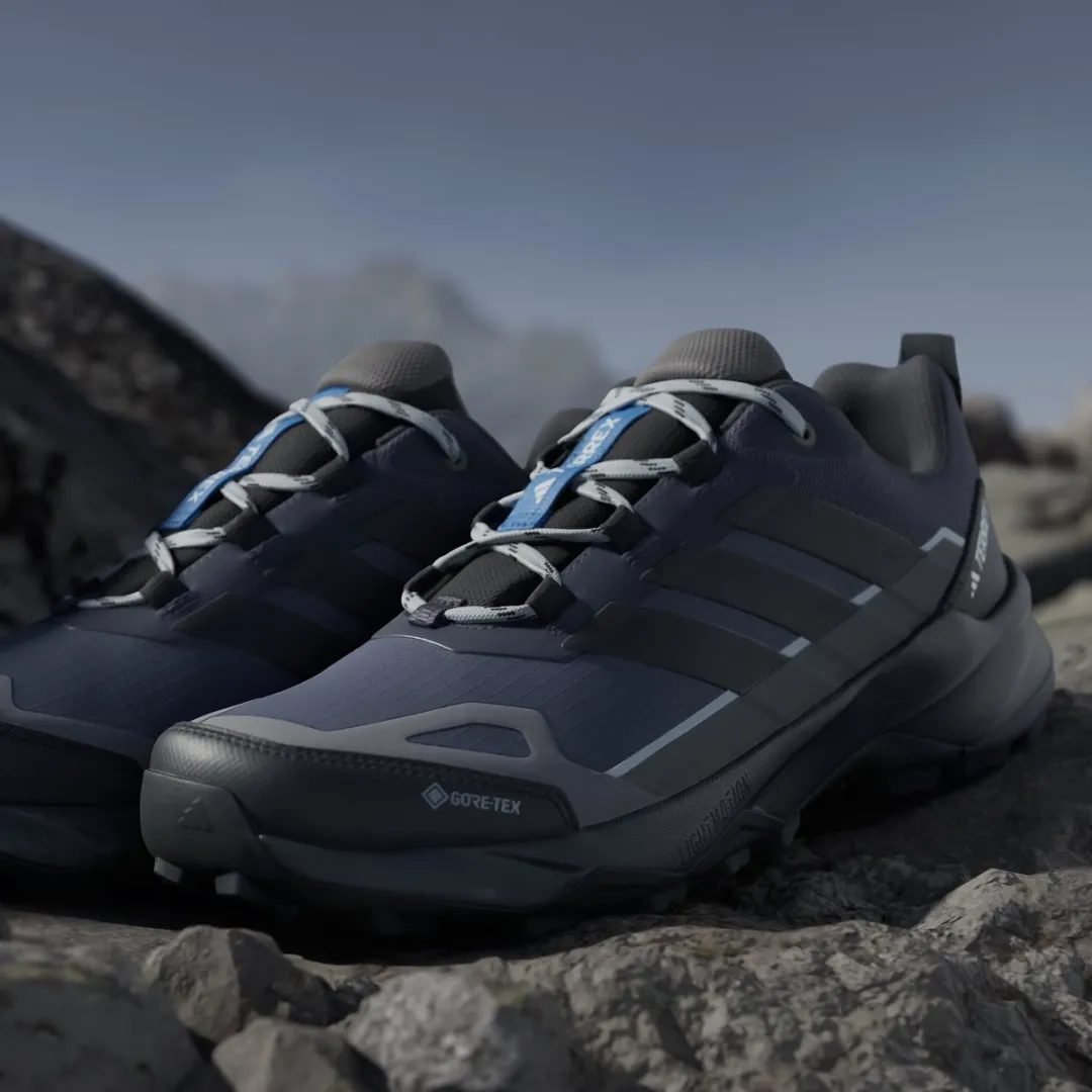Adidas Terrex Skychaser AX5 Gore-Tex Heren Wandelschoenen - Zwart
