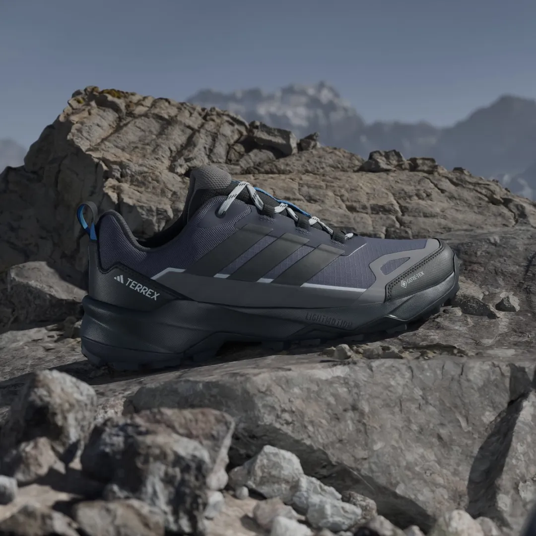 Adidas Terrex Skychaser AX5 Gore-Tex Heren Wandelschoenen - Zwart - afbeelding 6 van 6