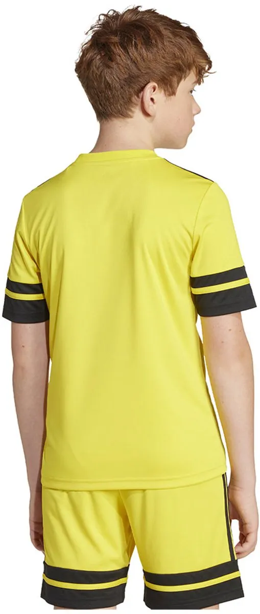 adidas Sport Squa25 Shirt Y - Geel - afbeelding 6 van 6