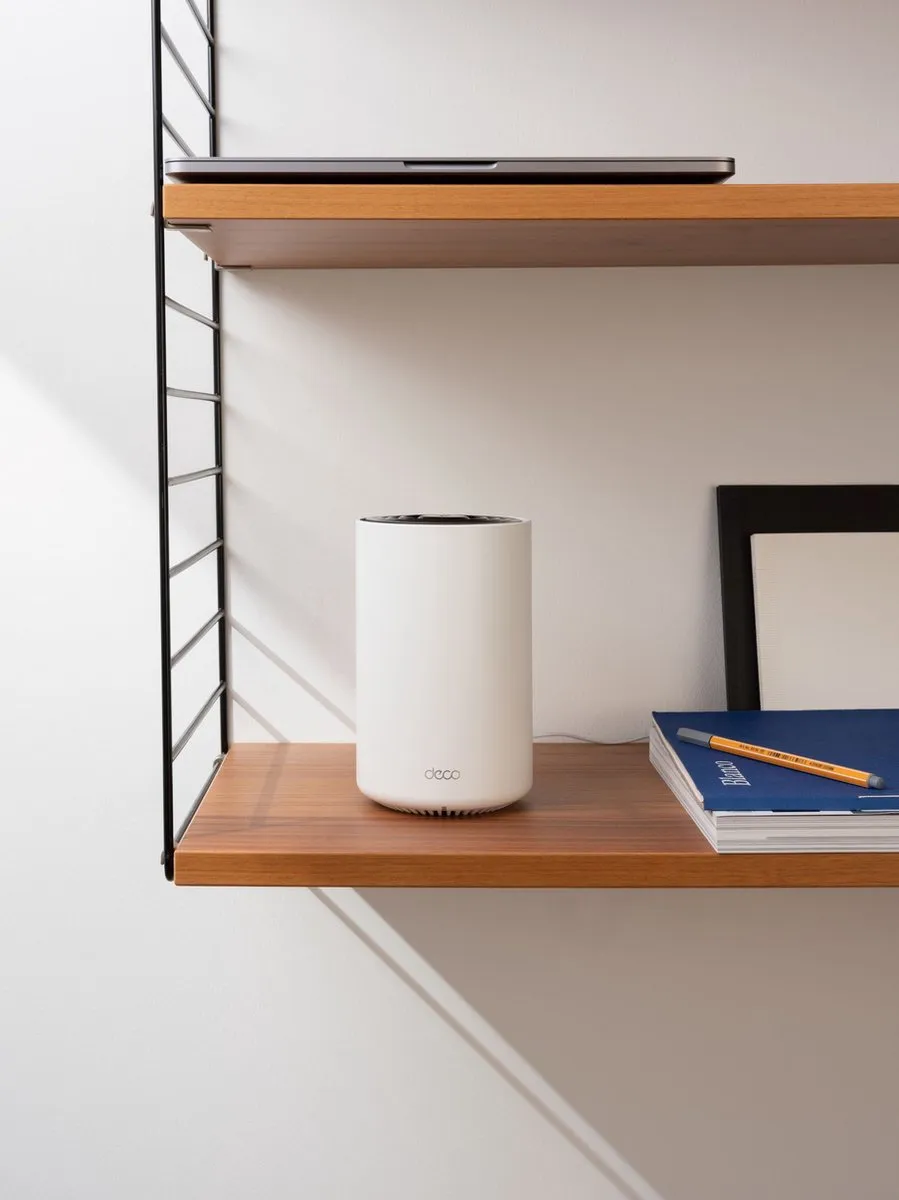 TP-Link Deco XE75 Mesh WiFi 6E Tri-band - 5400 Mbps