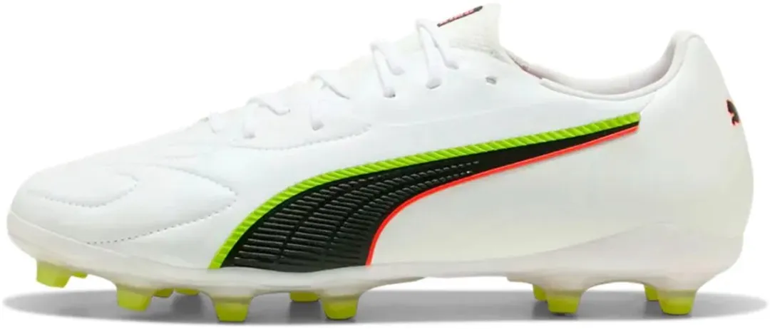 PUMA King 20 Match FG/AG Voetbalschoenen 46