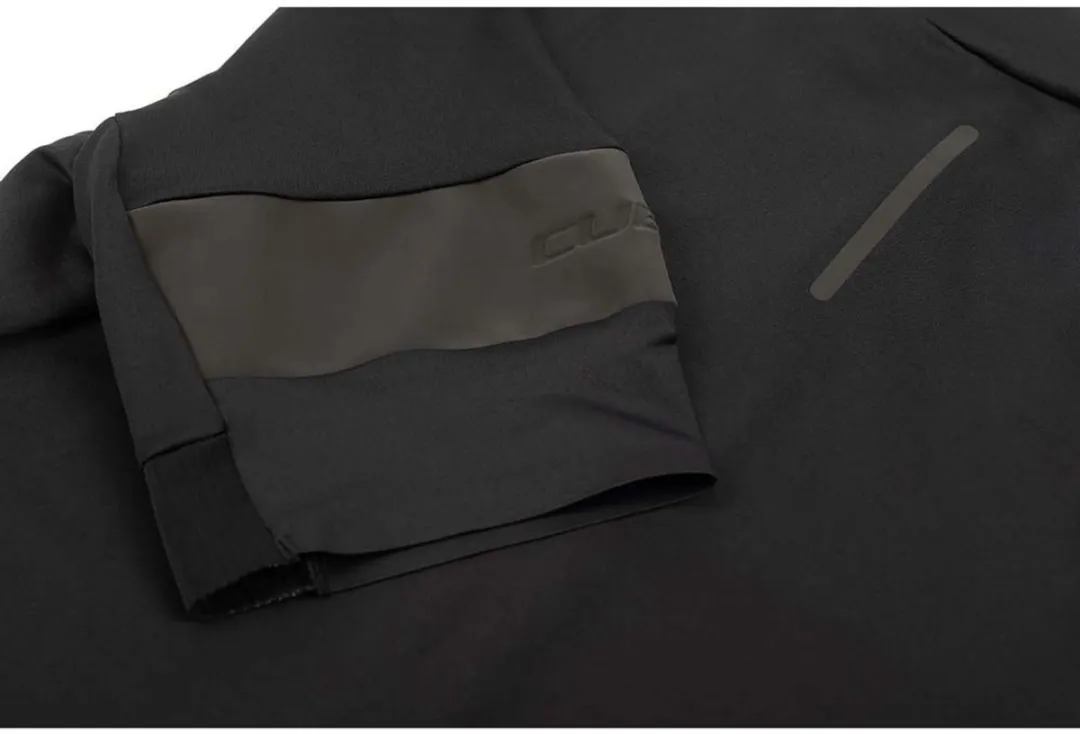 Cube Blackline Korte Mouw Wielertrui S - Zwart