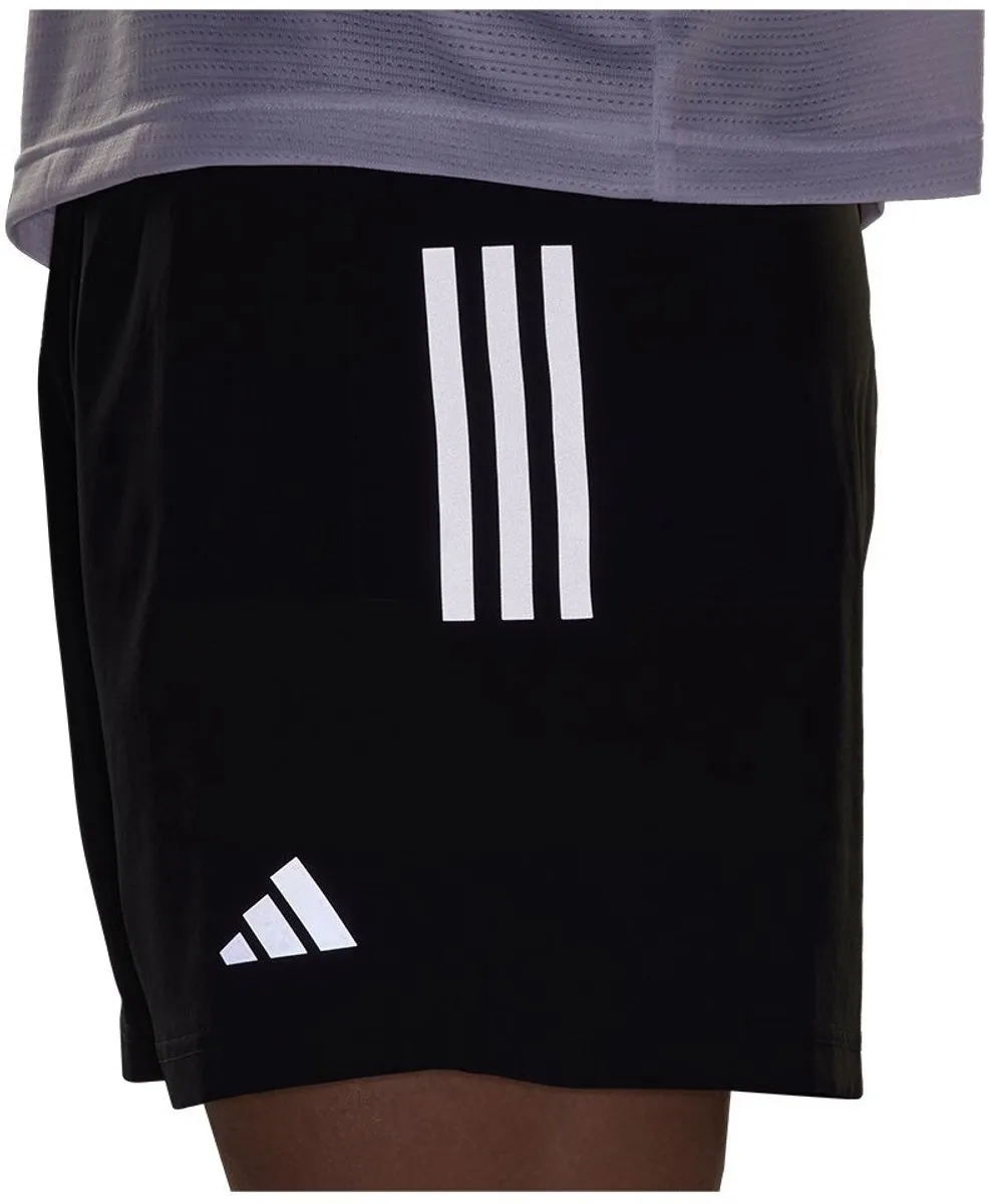 Adidas Performance Own The Run Short IY0704 - XXL - Zwart