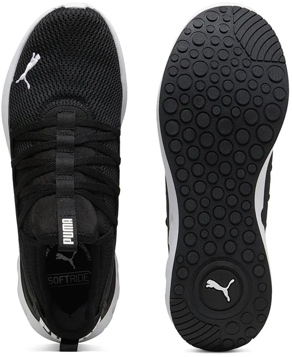 PUMA Softride Carson Fresh Sportschoenen - 39 - Zwart