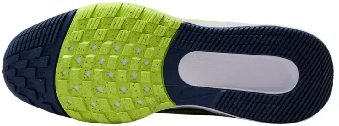 Nike Star Runner 5 Hardloopschoen - 38.5 - University Blue/Volt