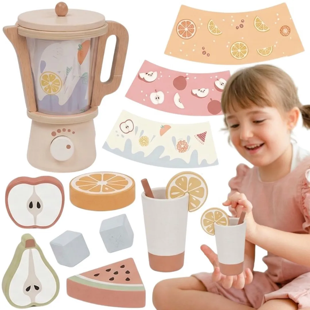 Tooky Toy Keukenblender
