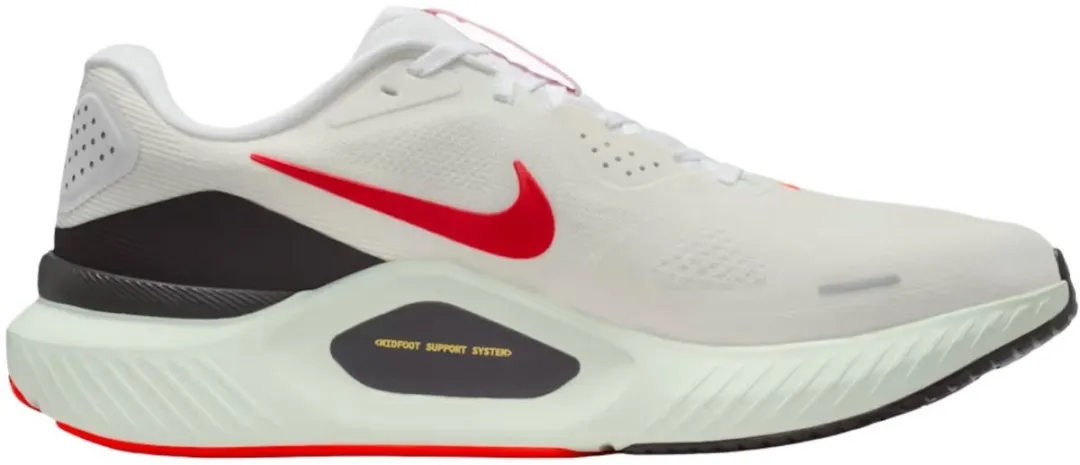 Nike Structure 26 Heren Hardloopschoenen 45 - Wit
