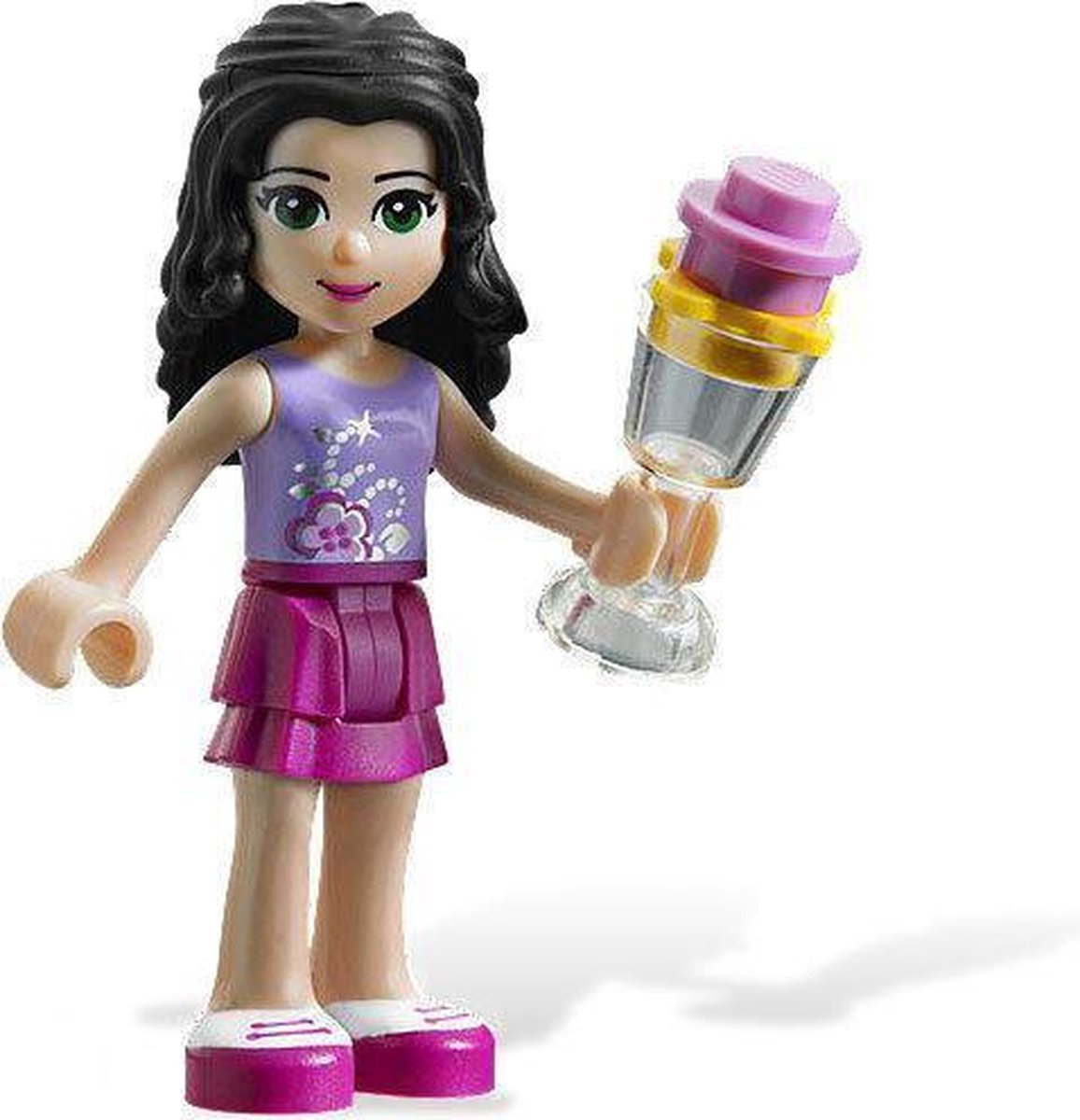 LEGO Friends Emma's Zwembadje - 3931