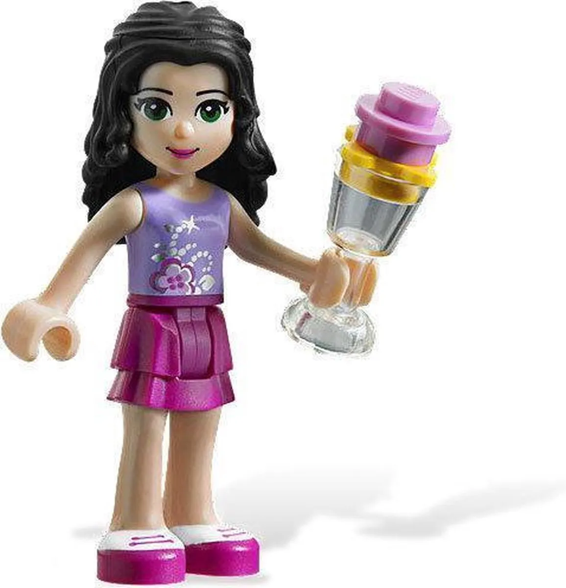 LEGO Friends Emma's Zwembadje 3931 - 39 Stukken
