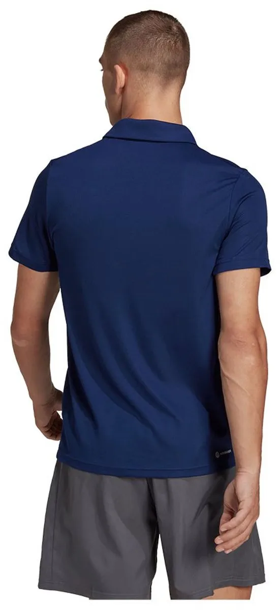 adidas Performance Train Essentials Poloshirt IB8104 - Heren - Blauw - M