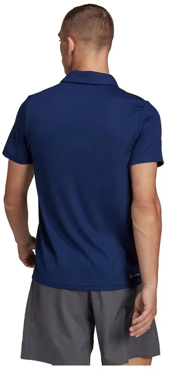adidas Performance Train Essentials Poloshirt IB8104 - Heren - Blauw - M