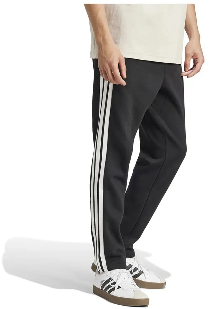 adidas Essentials 3 Stripes Trainingsbroek - Zwart L