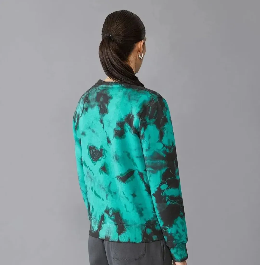 Mercedes Wmns Mapf1 Sweatshirt - Groen - S