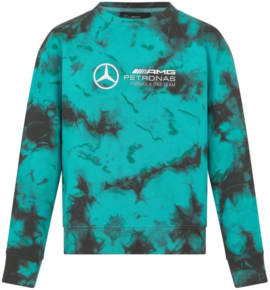 Mercedes Wmns Mapf1 Sweatshirt
