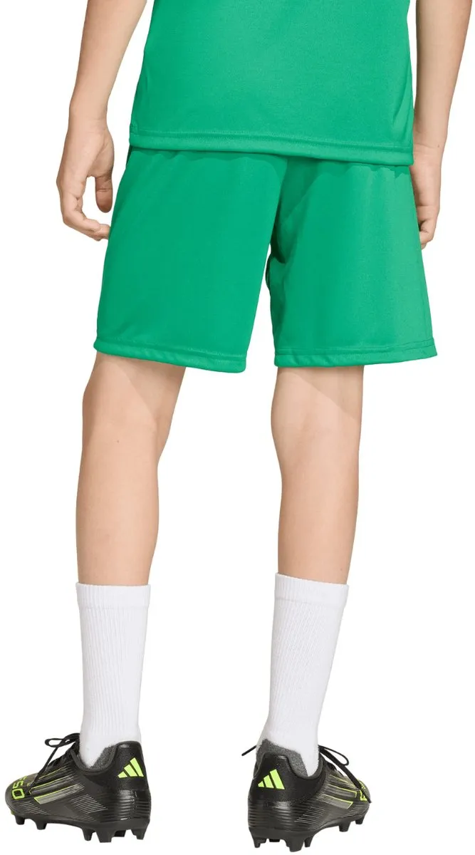 Adidas Entrada 26 Korte Broek - 128cm Team Green