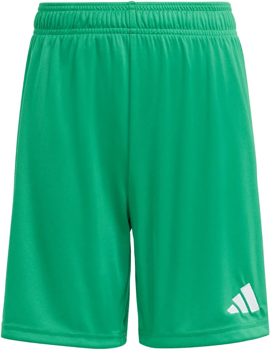 Adidas Entrada 26 Korte Broek - 128cm Team Green